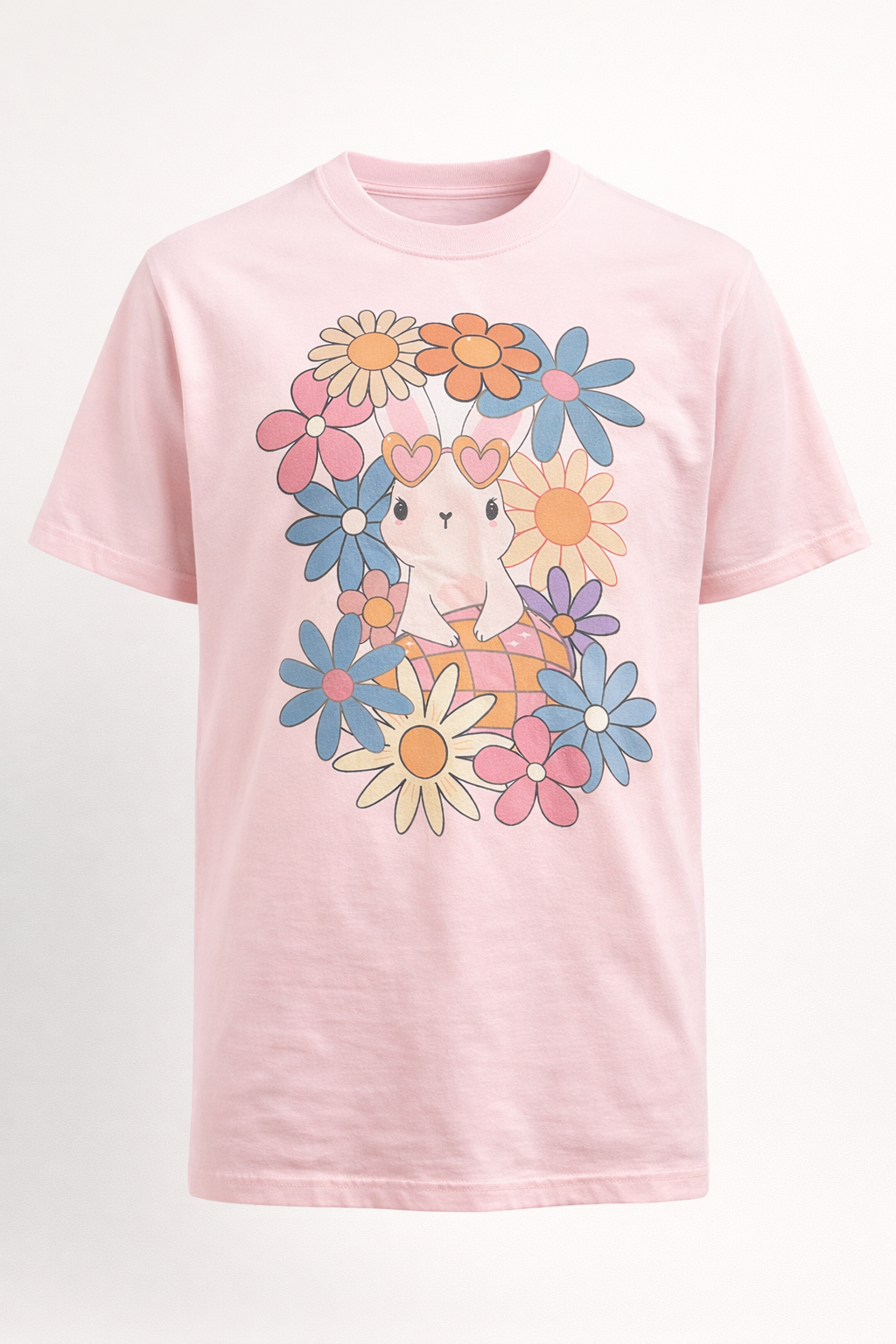 Boho Bunny T-shirt