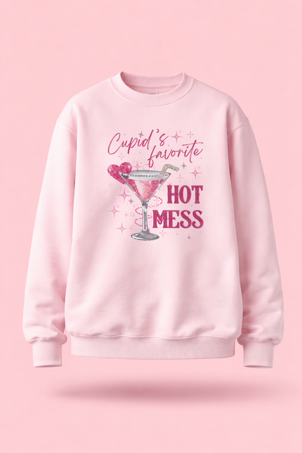 Cupids Favorite Hot Mess - NOW 20% OFF at checkout!