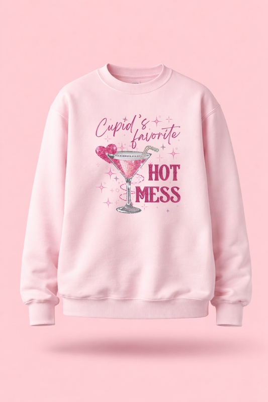 Cupids Favorite Hot Mess - NOW 20% OFF at checkout!