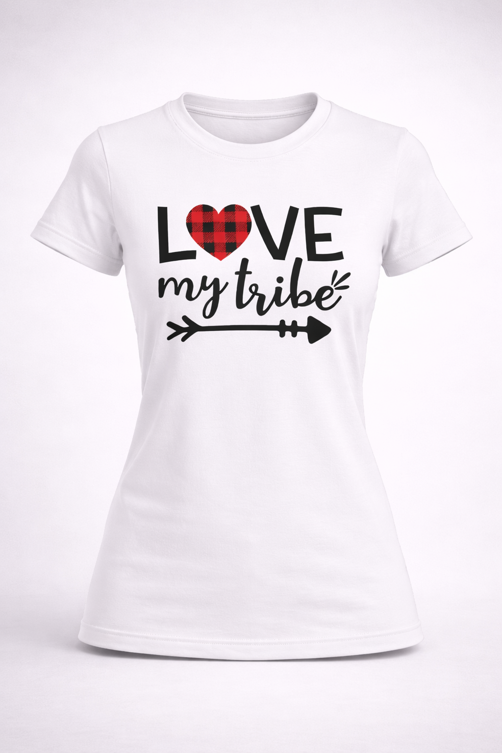 Love My Tribe T-Shirt - Now 20% Off at checkout!