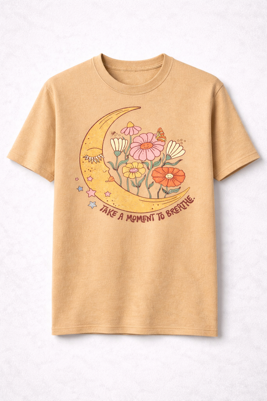 Take A Moment To Breath T-Shirt